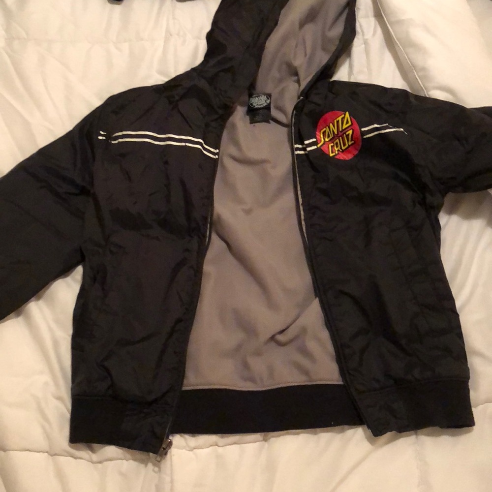 Santa Cruz Windbreaker XS